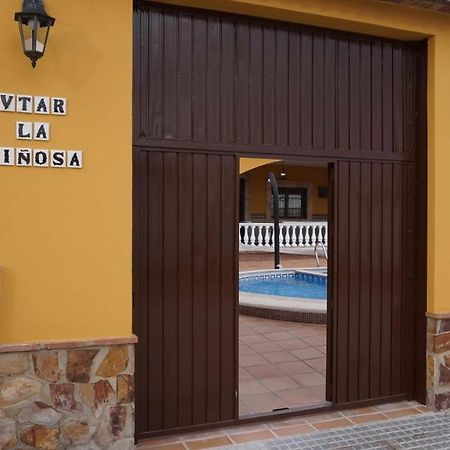 Alojamiento Rural La Tinosa Las Lagunillas Екстериор снимка