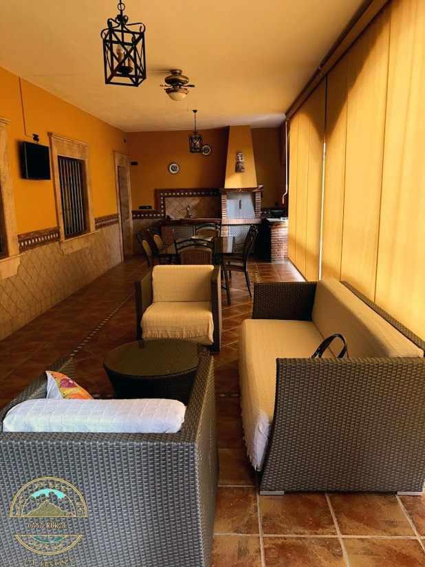 Alojamiento Rural La Tinosa Las Lagunillas Екстериор снимка