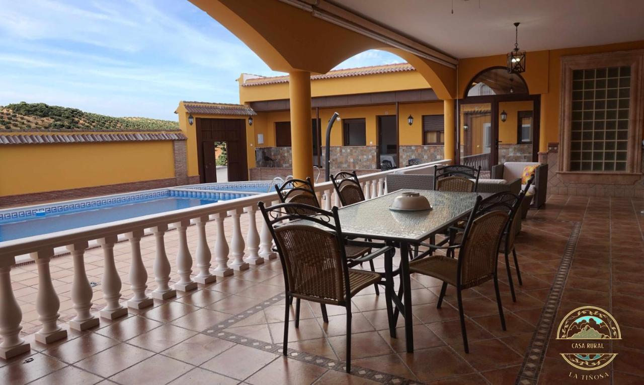 Alojamiento Rural La Tinosa Las Lagunillas Екстериор снимка